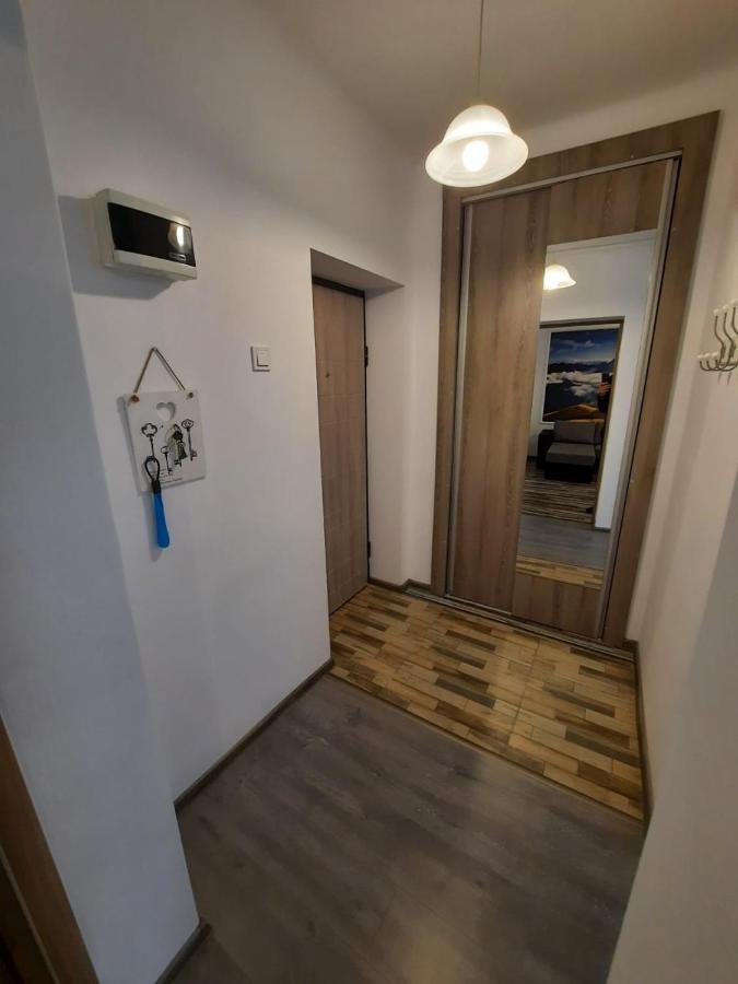 Croma Studio Petrosani Apartment Luaran gambar